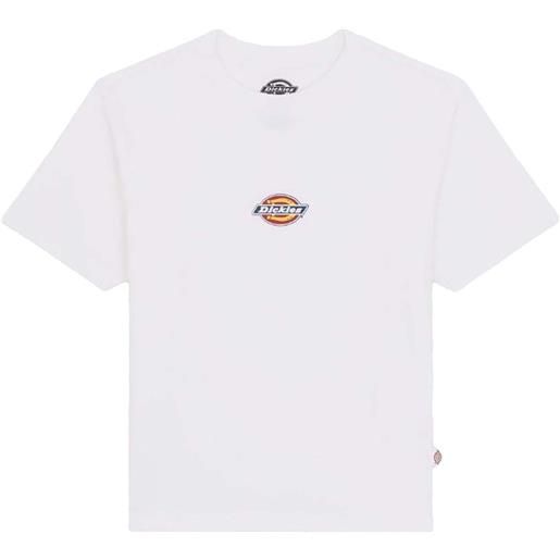 Dickies t-shirt leggera maple valley regular da donna