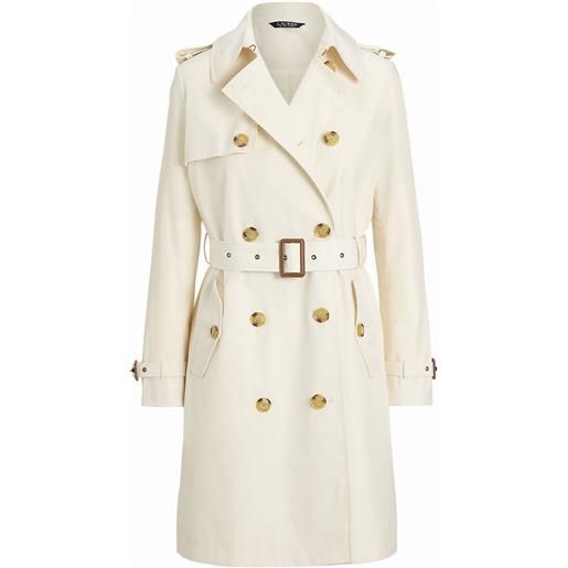 Lauren Ralph Lauren trench doppiopetto lined coat