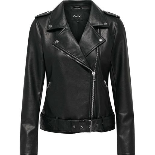 Only giacca biker mille