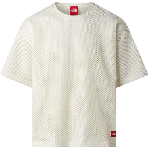 The North Face t-shirt redbox mesh da uomo
