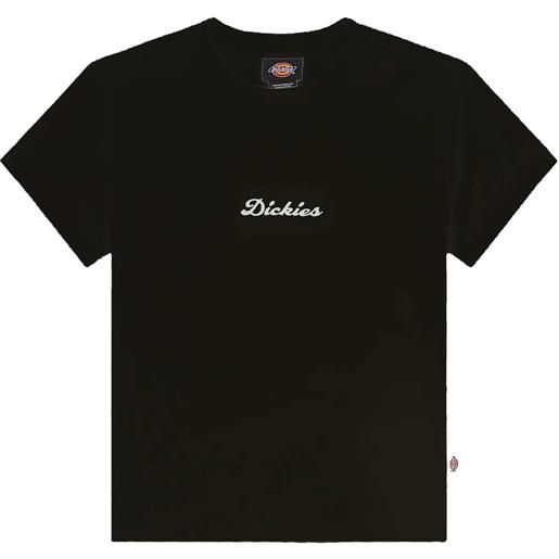 Dickies t-shirt di peso medio wellsville da donna