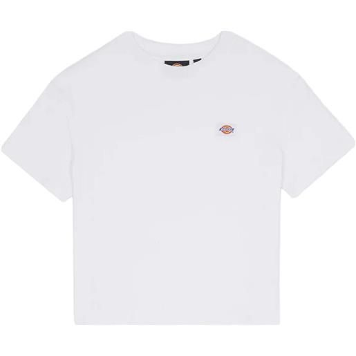 Dickies t-shirt oakport a maniche corte da donna