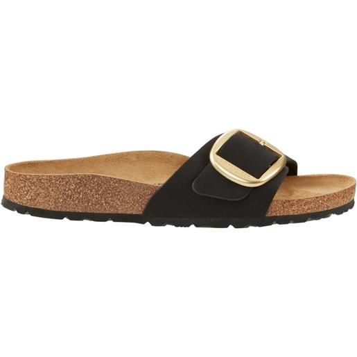 Birkenstock madrid big buckle (pelle nubuck)