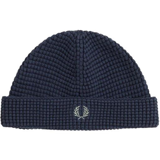 Fred Perry CON VISIERA - Cap - verde uniforme/grün