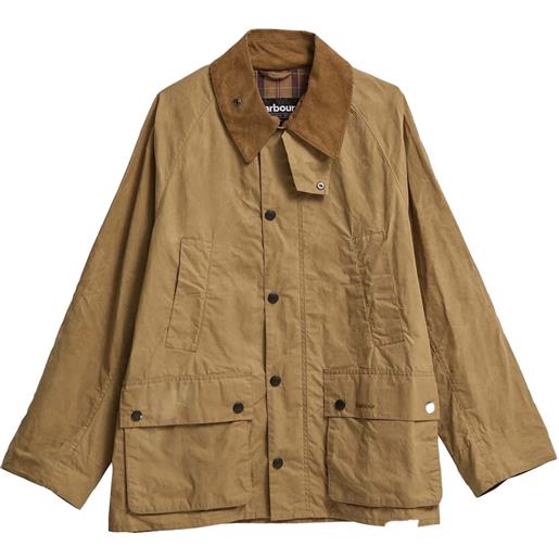 Barbour giacca casual oversize bedale