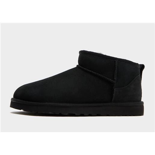 Ugg classic ultra mini, nero