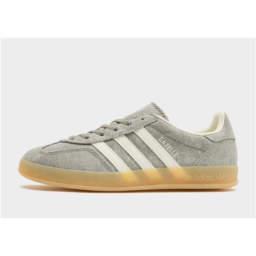adidas Originals gazelle indoor donna, grigio