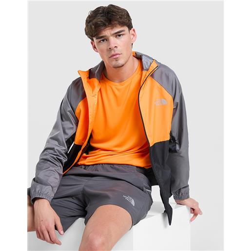 The North Face mens The North Face giacca vent - arancione, arancione