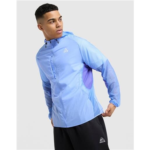 Nike mens Nike giacca acg aireez - blu, blu