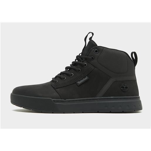 Timberland stivaletti utility maple grove, nero