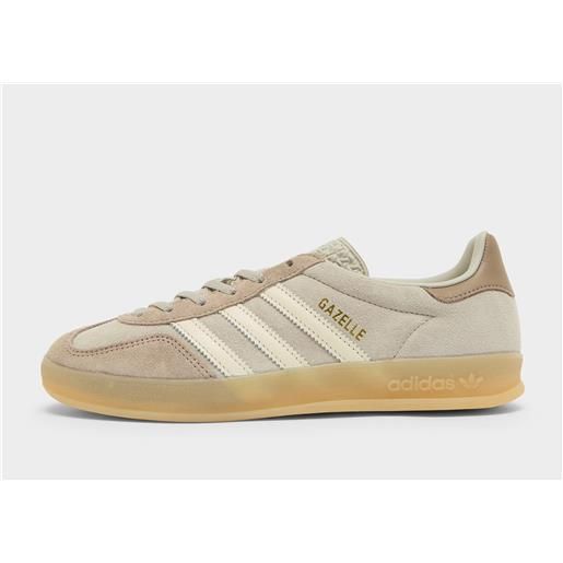 adidas Originals gazelle indoor donna, beige