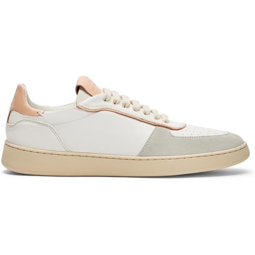 Stuart Weitzman sw derby light grey/white/pink