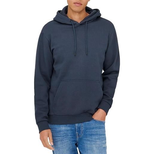 Only & Sons felpa con cappuccio onsceres