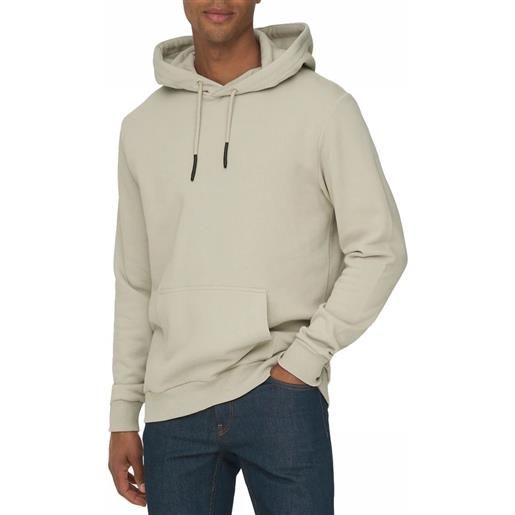 Only & Sons felpa con cappuccio onsceres