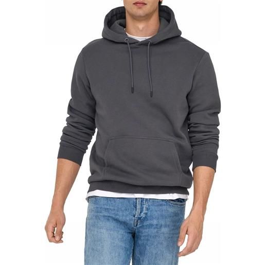 Only & Sons felpa con cappuccio onsceres