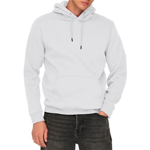 Only & Sons felpa con cappuccio onsceres