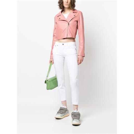 Dondup `rose` slim 5-pocket jeans
