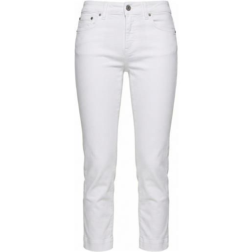 Dondup `rose` slim 5-pocket jeans