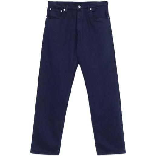 Prada straight-leg jeans