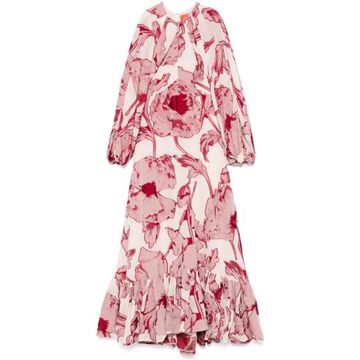 La Double J `eve-ning` dress