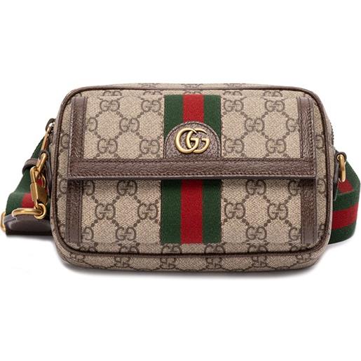Gucci `ophidia` mini bag
