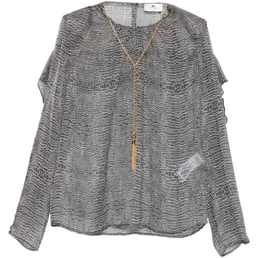 Elisabetta Franchi shirt