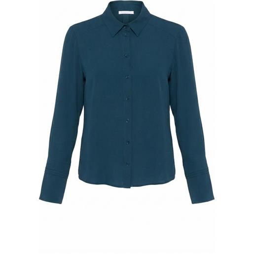 Patrizia Pepe soft viscose shirt