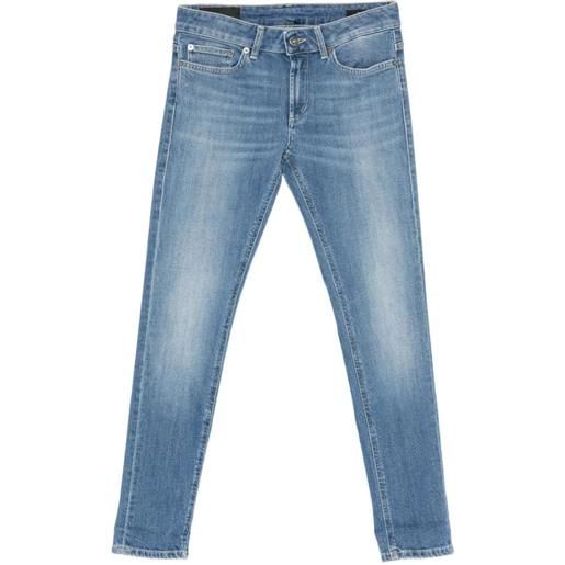 Dondup `monroe` 5-pocket jeans