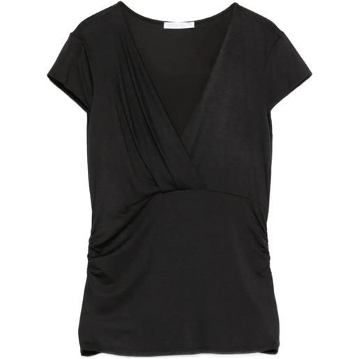 Patrizia Pepe v-neck t-shirt