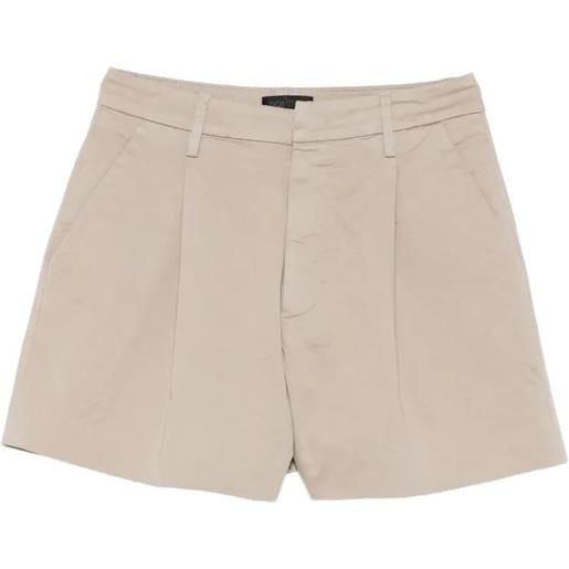 Dondup `lori` loose shorts
