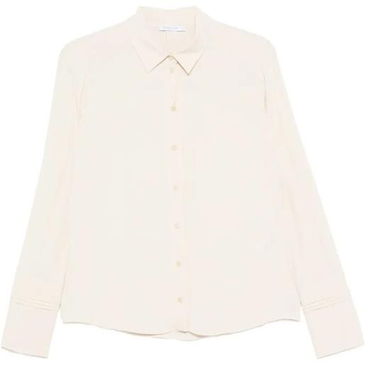 Patrizia Pepe soft viscose shirt