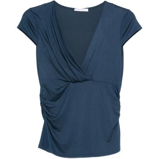 Patrizia Pepe v-neck t-shirt