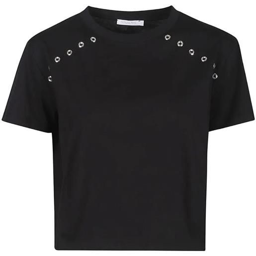 Patrizia Pepe short sleeves sweater
