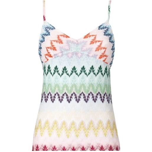 Missoni tank top