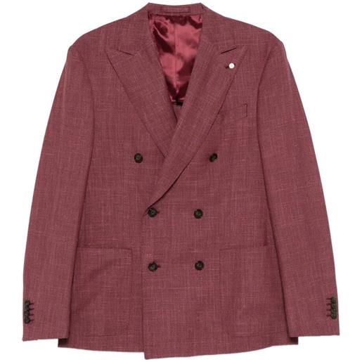Luigi Bianchi Mantova blazer