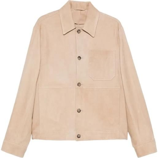 Altea `lewin` leather jacket
