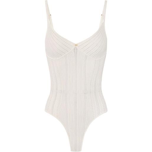 Elisabetta Franchi tricot body