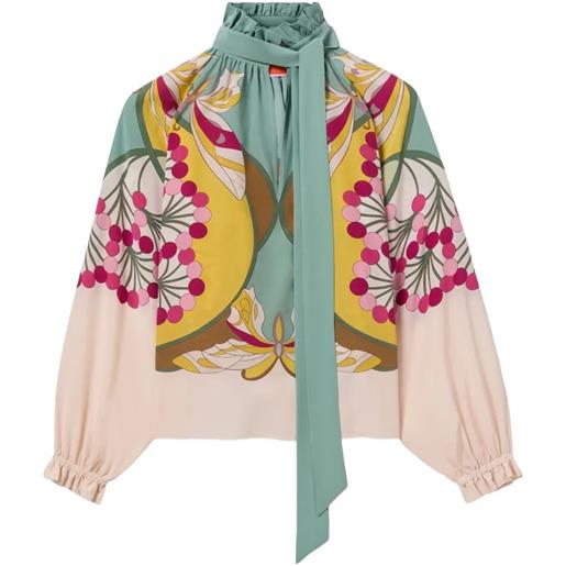 La Double J `cerere` blouse