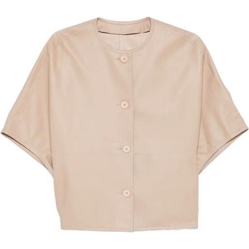 Manzoni 24 nappa cape