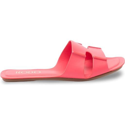 Rodo flat sandals
