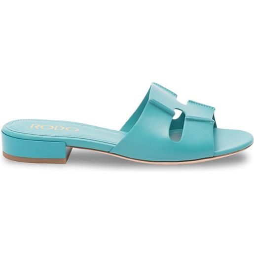 Rodo flat sandals