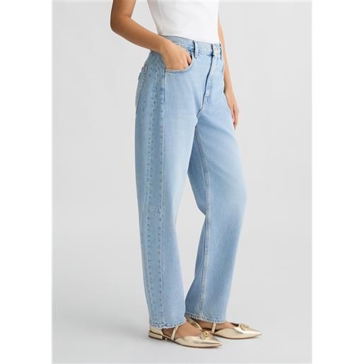 LIUJO liu jo jeans boyfriend, denim blu