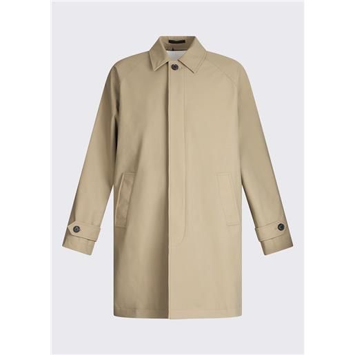 Liu jo trench lungo, verde militare