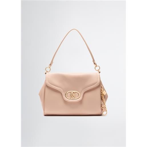 LIUJO liu jo borsa hobo media liu jo better, rosa