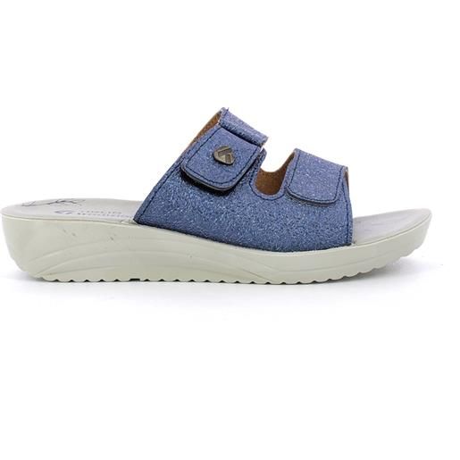 Ciabatte regolazione a strappo con strass - FC59 | Shop Ufficiale