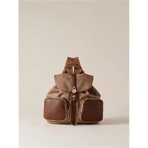 Borbonese poche zaino medium