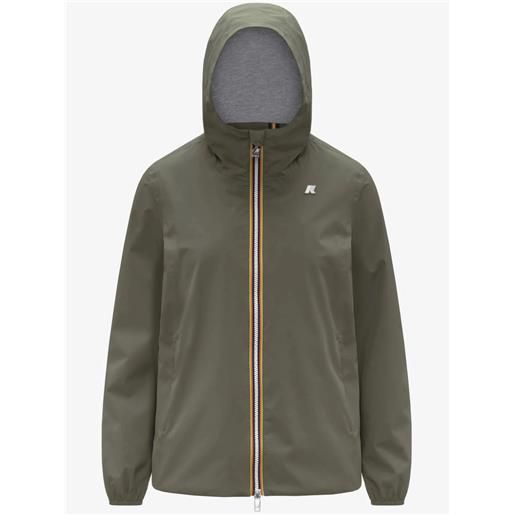 K-WAY marguerite stretch poly jersey jkt giacca corta da donna
