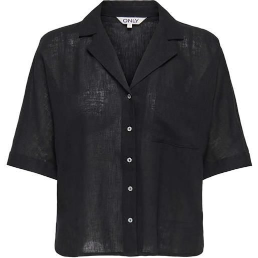Only camicia onlbruxelles lino