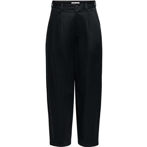 Only pantaloni chino onlcasil barrel fit