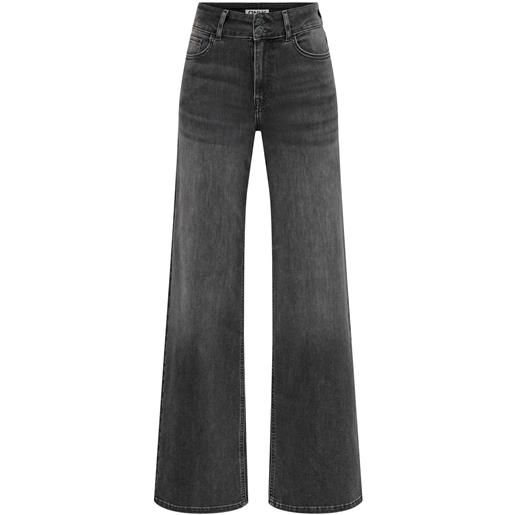 Only jeans onlmadison vita alta wide leg fit